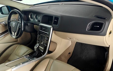 Volvo S60 III, 2013 год, 1 190 000 рублей, 11 фотография