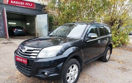 Great Wall Hover H3 I, 2011 год, 485 000 рублей, 1 фотография