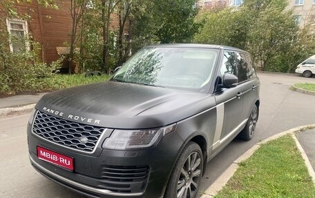 Land Rover Range Rover IV рестайлинг, 2018 год, 5 500 000 рублей, 1 фотография