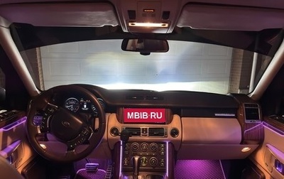 Land Rover Range Rover III, 2011 год, 2 590 000 рублей, 1 фотография