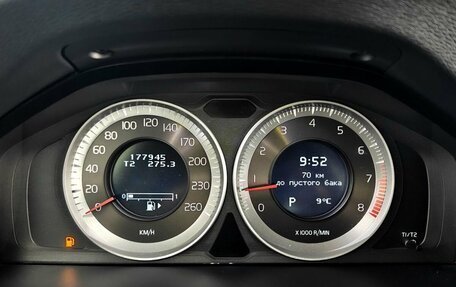 Volvo S60 III, 2013 год, 1 190 000 рублей, 13 фотография