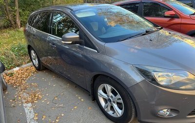 Ford Focus III, 2012 год, 970 000 рублей, 1 фотография