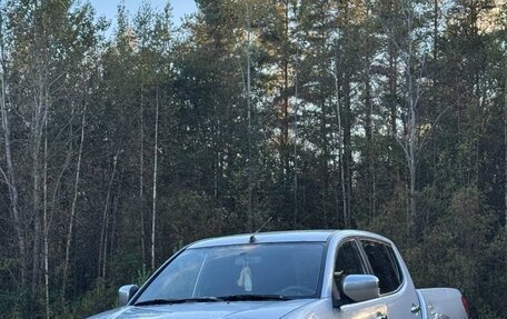 Mitsubishi L200 IV рестайлинг, 2008 год, 870 000 рублей, 1 фотография