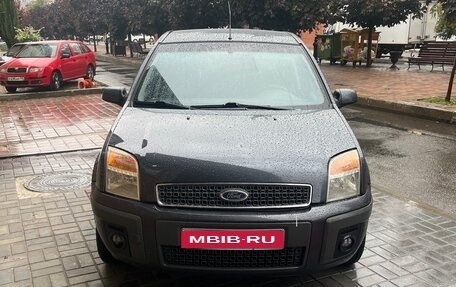Ford Fusion I, 2007 год, 420 000 рублей, 1 фотография
