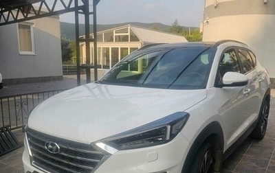 Hyundai Tucson III, 2018 год, 2 650 000 рублей, 1 фотография