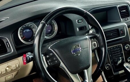 Volvo S60 III, 2013 год, 1 190 000 рублей, 12 фотография