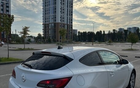Opel Astra J, 2012 год, 630 000 рублей, 1 фотография