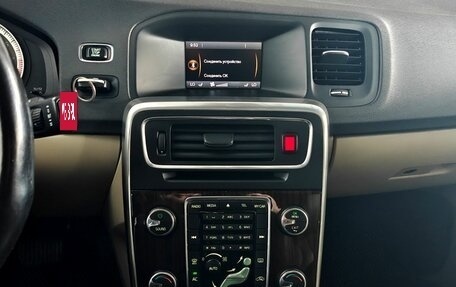 Volvo S60 III, 2013 год, 1 190 000 рублей, 14 фотография