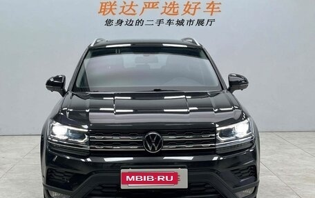 Volkswagen Tharu, 2021 год, 2 022 400 рублей, 2 фотография