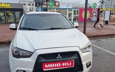 Mitsubishi ASX I рестайлинг, 2012 год, 720 000 рублей, 1 фотография