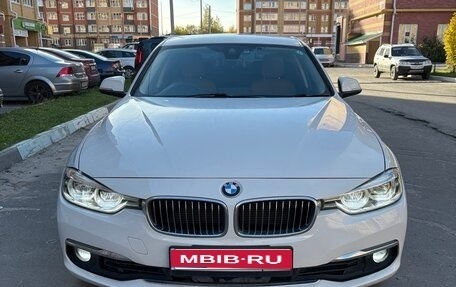 BMW 3 серия, 2017 год, 2 200 000 рублей, 1 фотография
