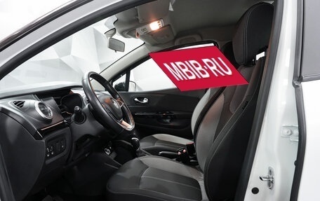 Renault Kaptur I рестайлинг, 2022 год, 1 595 000 рублей, 10 фотография