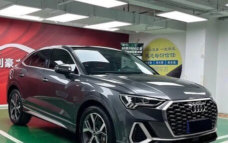 Audi Q3 Sportback, 2021 год, 2 640 310 рублей, 3 фотография