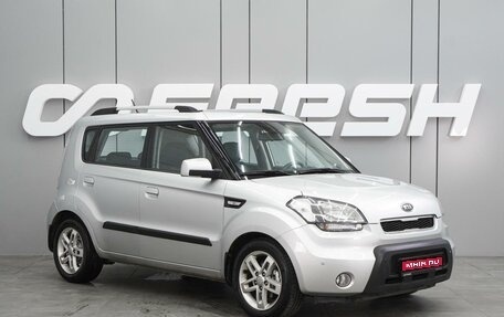 KIA Soul I рестайлинг, 2010 год, 799 000 рублей, 1 фотография