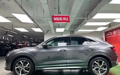 Audi Q3 Sportback, 2021 год, 2 640 310 рублей, 4 фотография