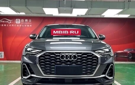 Audi Q3 Sportback, 2021 год, 2 640 310 рублей, 2 фотография