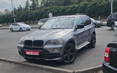 BMW X5, 2007 год, 1 630 000 рублей, 1 фотография