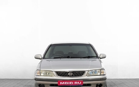 Nissan Sunny B15, 2001 год, 319 000 рублей, 1 фотография