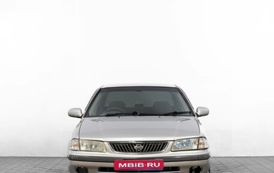 Nissan Sunny B15, 2001 год, 319 000 рублей, 1 фотография