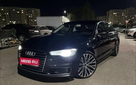 Audi A6, 2015 год, 1 800 000 рублей, 2 фотография