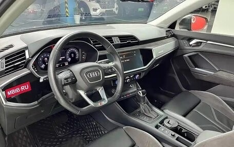 Audi Q3 Sportback, 2021 год, 2 640 310 рублей, 10 фотография