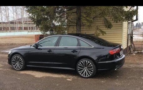 Audi A6, 2015 год, 1 800 000 рублей, 3 фотография