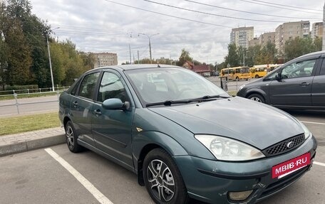 Ford Focus IV, 2002 год, 245 000 рублей, 2 фотография