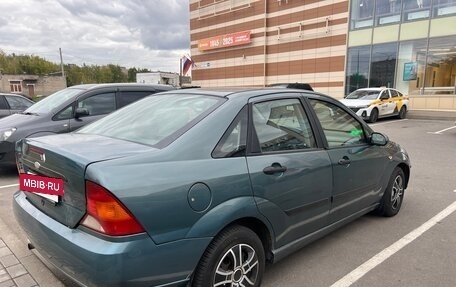 Ford Focus IV, 2002 год, 245 000 рублей, 3 фотография