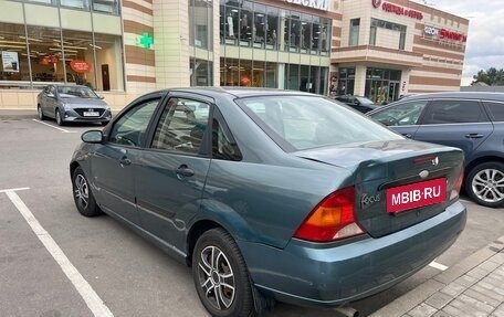 Ford Focus IV, 2002 год, 245 000 рублей, 5 фотография