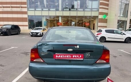 Ford Focus IV, 2002 год, 245 000 рублей, 4 фотография