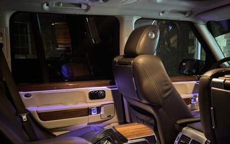 Land Rover Range Rover III, 2011 год, 2 590 000 рублей, 7 фотография