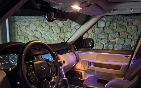 Land Rover Range Rover III, 2011 год, 2 590 000 рублей, 10 фотография