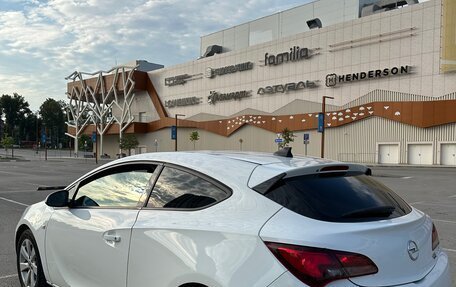 Opel Astra J, 2012 год, 630 000 рублей, 3 фотография