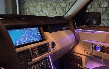 Land Rover Range Rover III, 2011 год, 2 590 000 рублей, 11 фотография