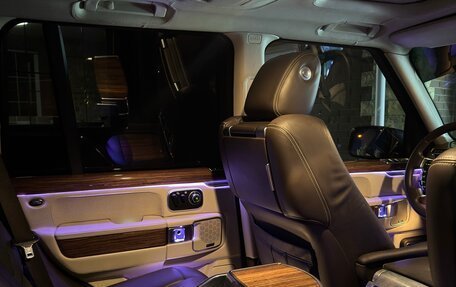Land Rover Range Rover III, 2011 год, 2 590 000 рублей, 6 фотография