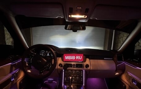 Land Rover Range Rover III, 2011 год, 2 590 000 рублей, 2 фотография