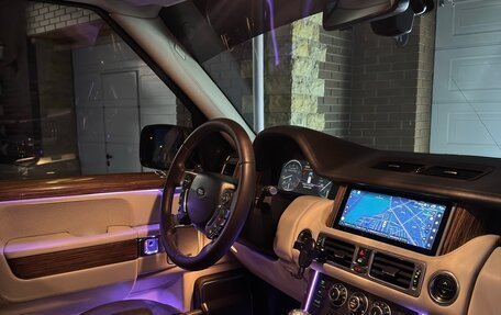 Land Rover Range Rover III, 2011 год, 2 590 000 рублей, 9 фотография