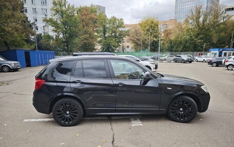 BMW X3, 2017 год, 2 800 000 рублей, 2 фотография