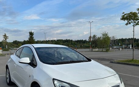 Opel Astra J, 2012 год, 630 000 рублей, 7 фотография