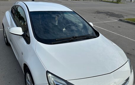 Opel Astra J, 2012 год, 630 000 рублей, 8 фотография