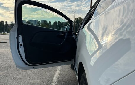 Opel Astra J, 2012 год, 630 000 рублей, 10 фотография