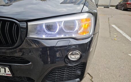 BMW X3, 2017 год, 2 800 000 рублей, 4 фотография
