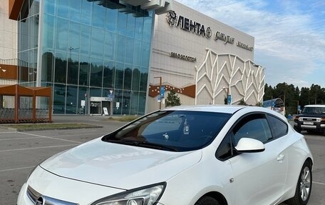 Opel Astra J, 2012 год, 630 000 рублей, 5 фотография