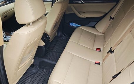 BMW X3, 2017 год, 2 800 000 рублей, 13 фотография