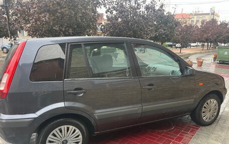 Ford Fusion I, 2007 год, 420 000 рублей, 3 фотография
