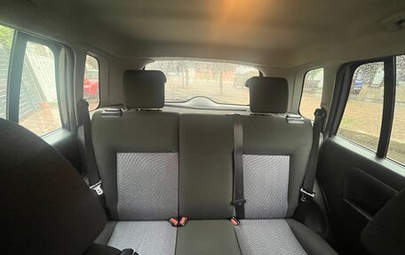 Ford Fusion I, 2007 год, 420 000 рублей, 10 фотография