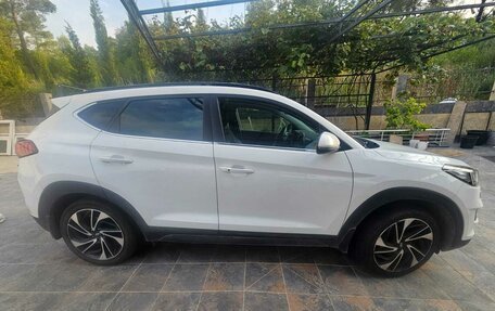Hyundai Tucson III, 2018 год, 2 650 000 рублей, 3 фотография