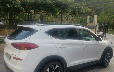 Hyundai Tucson III, 2018 год, 2 650 000 рублей, 5 фотография