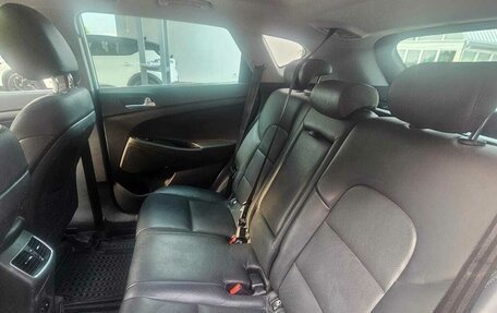 Hyundai Tucson III, 2018 год, 2 650 000 рублей, 7 фотография