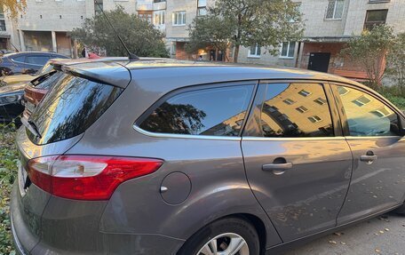 Ford Focus III, 2012 год, 970 000 рублей, 2 фотография